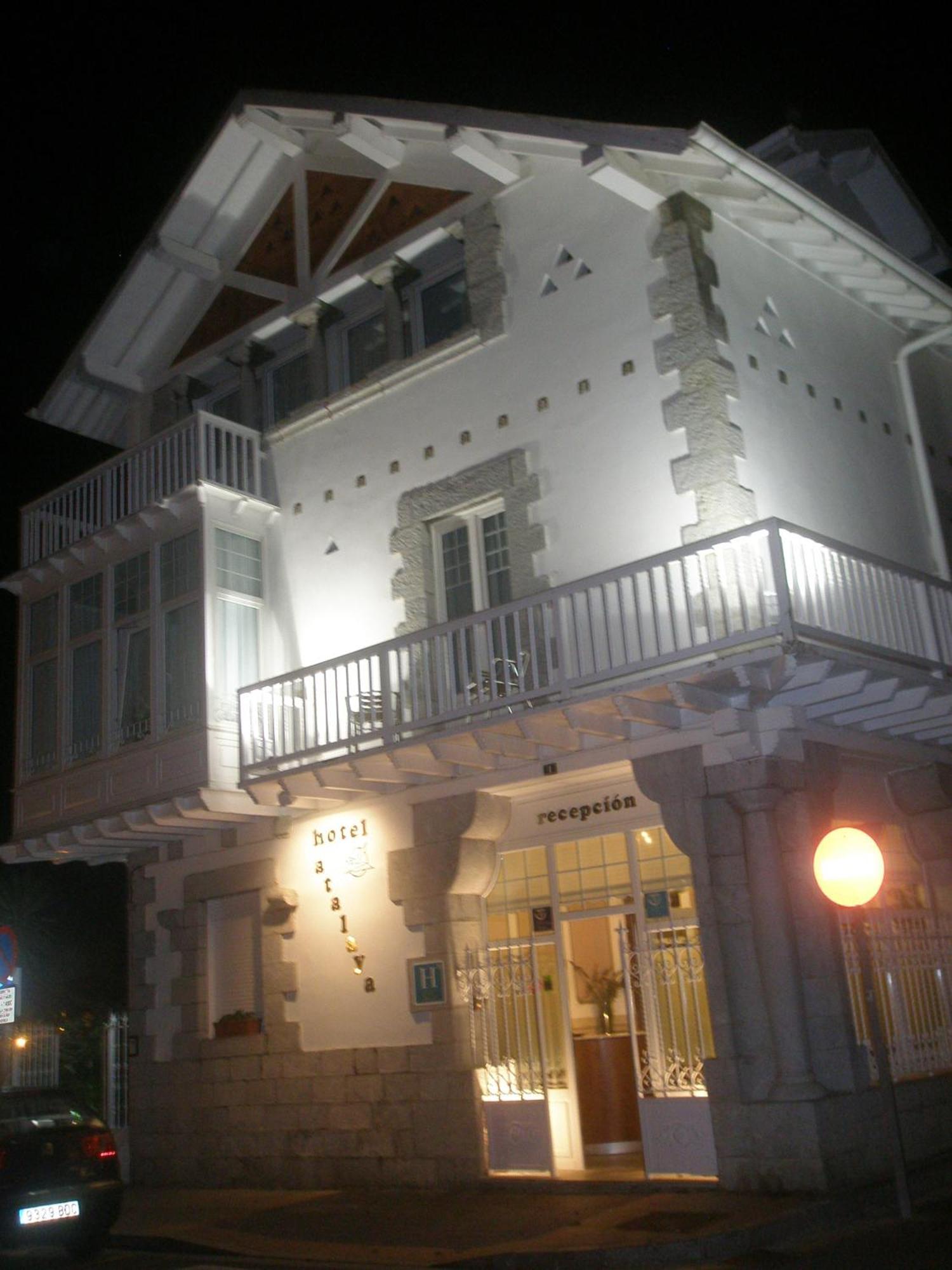 מונדקה Hotel Atalaya מראה חיצוני תמונה