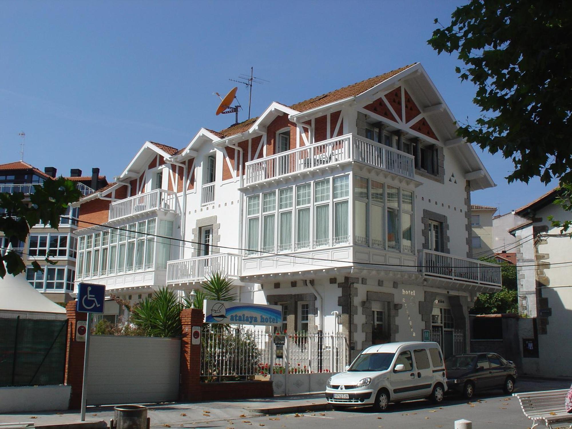 מונדקה Hotel Atalaya מראה חיצוני תמונה
