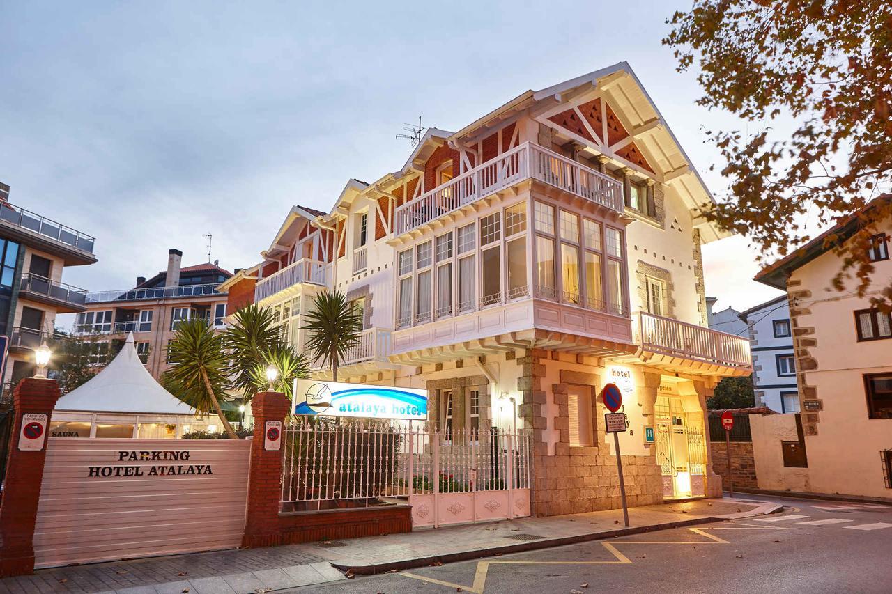 מונדקה Hotel Atalaya מראה חיצוני תמונה