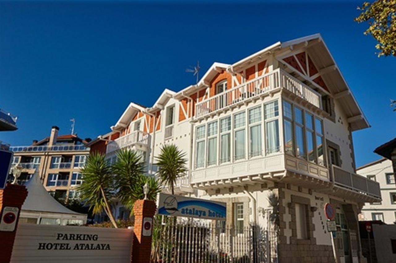 מונדקה Hotel Atalaya מראה חיצוני תמונה